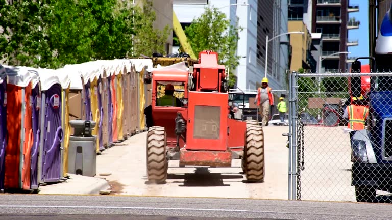 Best Deluxe Portable Toilet Rental  in La Joya, TX